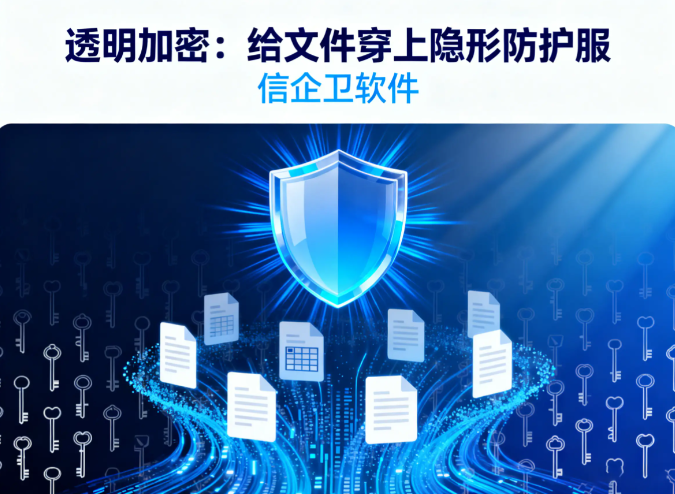文档加密系统